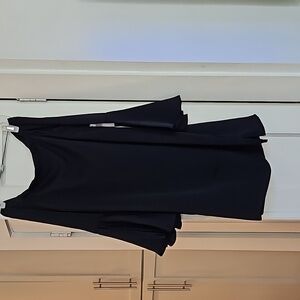 Philosophy black off should bell sleeve dress size Small for Halloween & holiday
